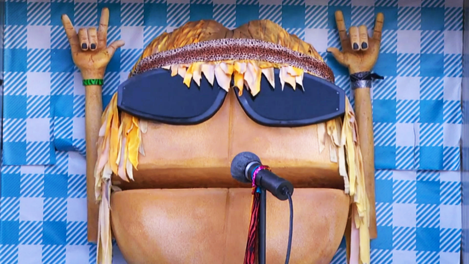 There's also OTEV, a competition deity with many ridiculous forms.