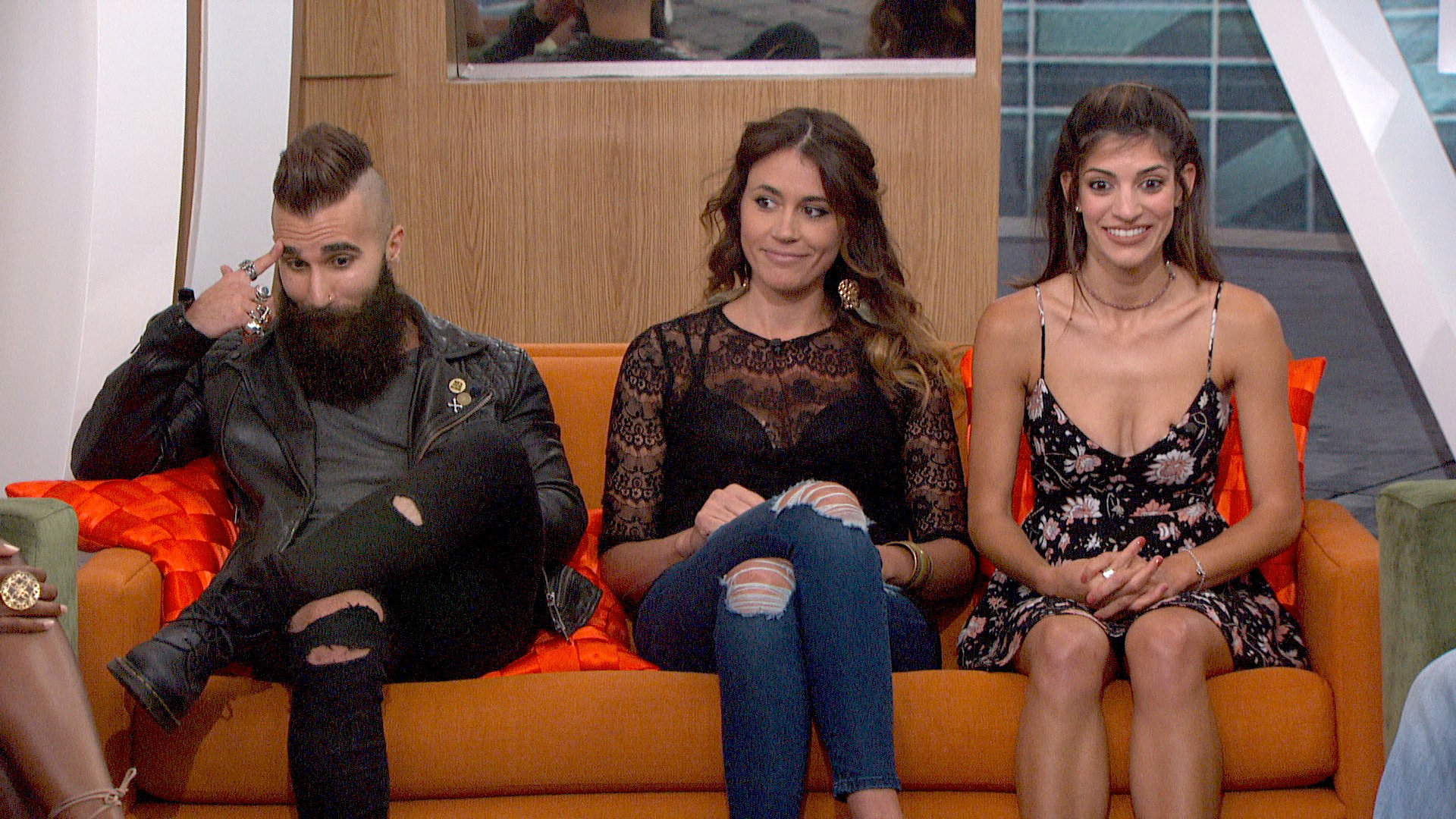 There's backstabbing, betrayals, and blindsides aplenty!