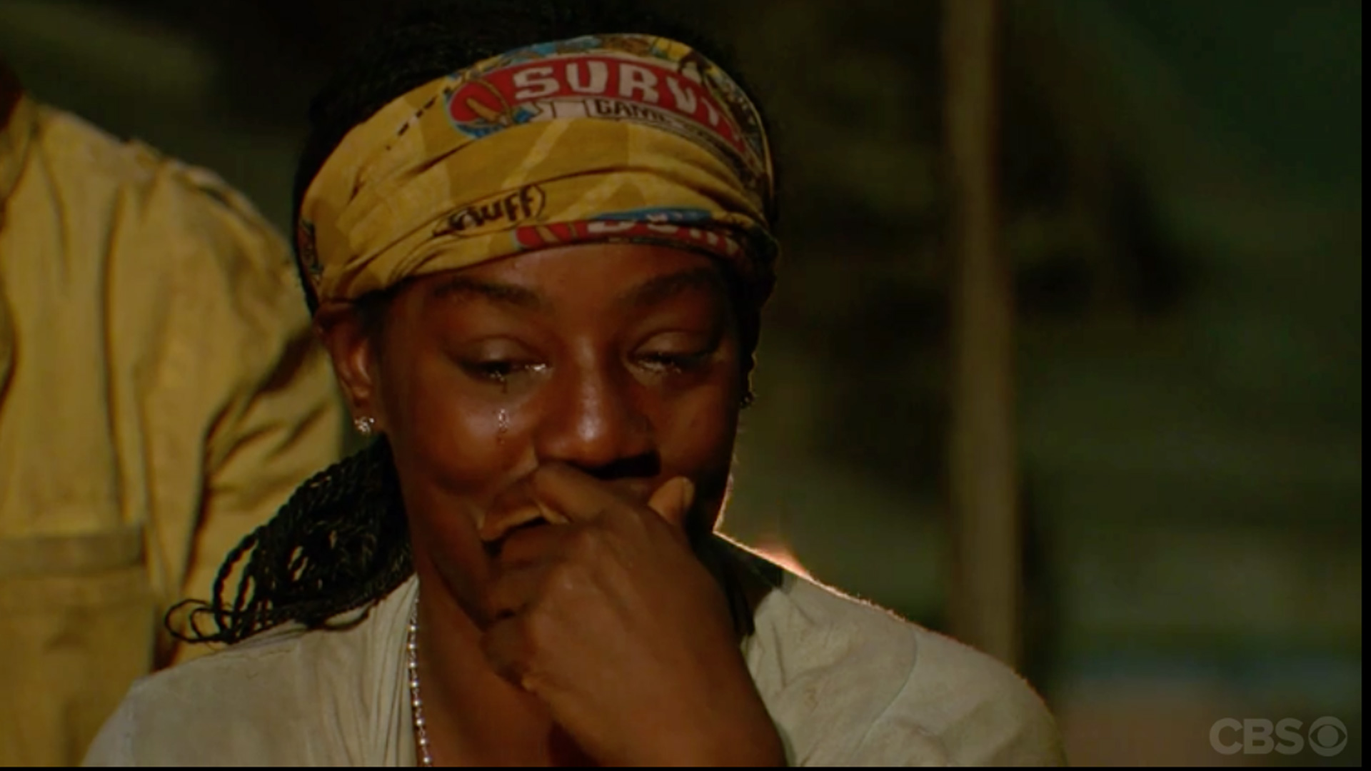 Cirie Fields from Survivor: Game Changers (Season 34)