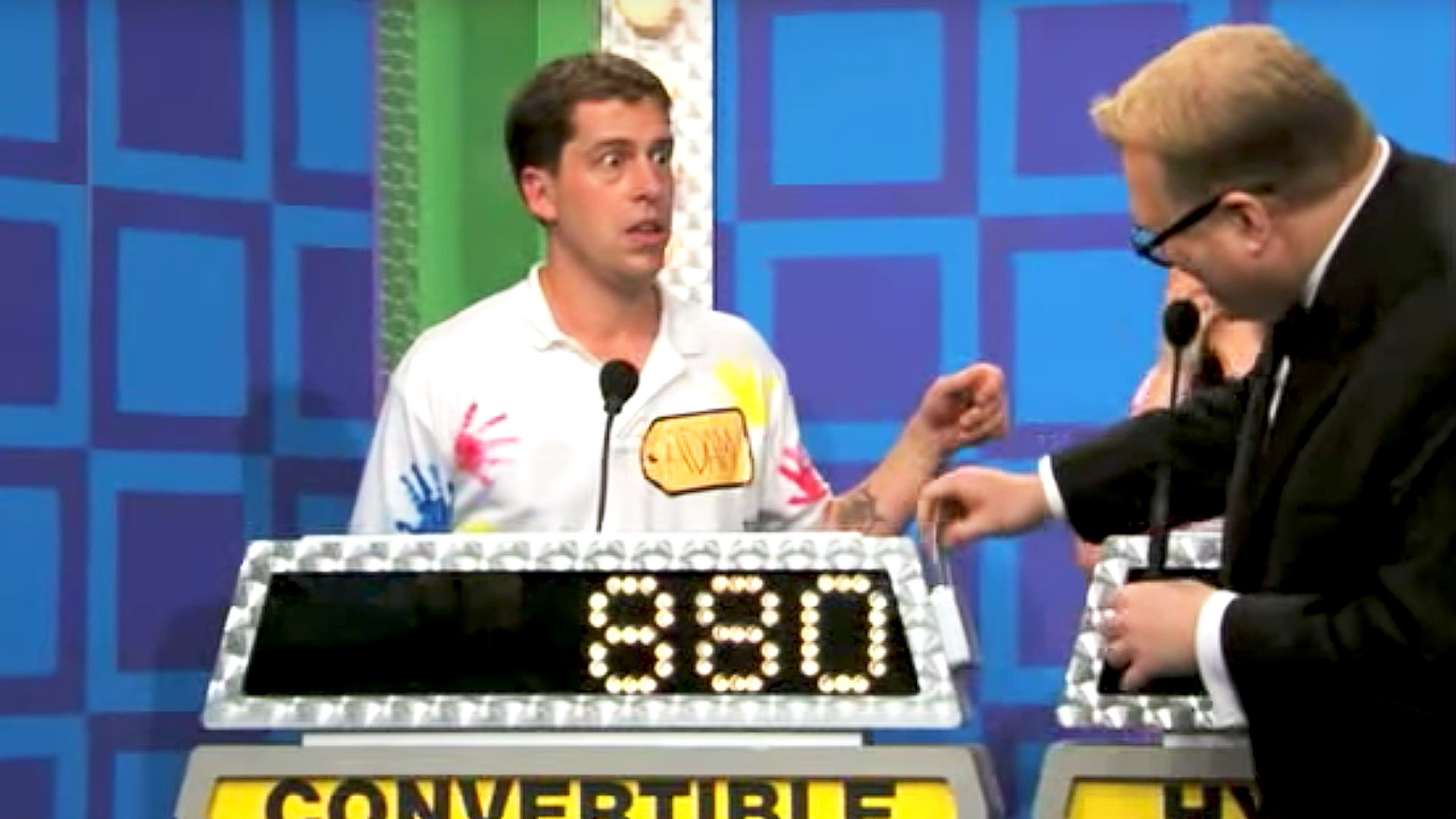 A Price is Right contestant cracked the Top 10 highest winnings of all time.
