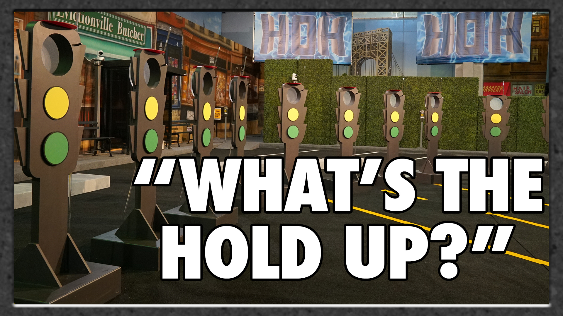 Question: What was the name of this week's HOH Competition?
