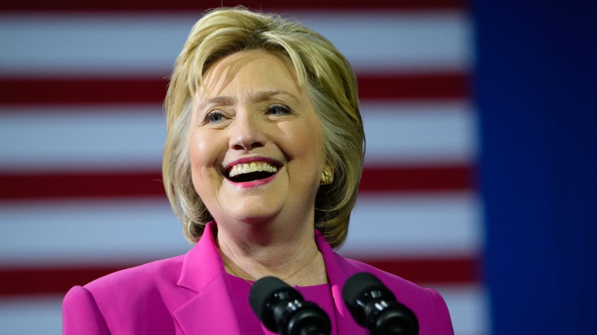 A: Real Hillary!