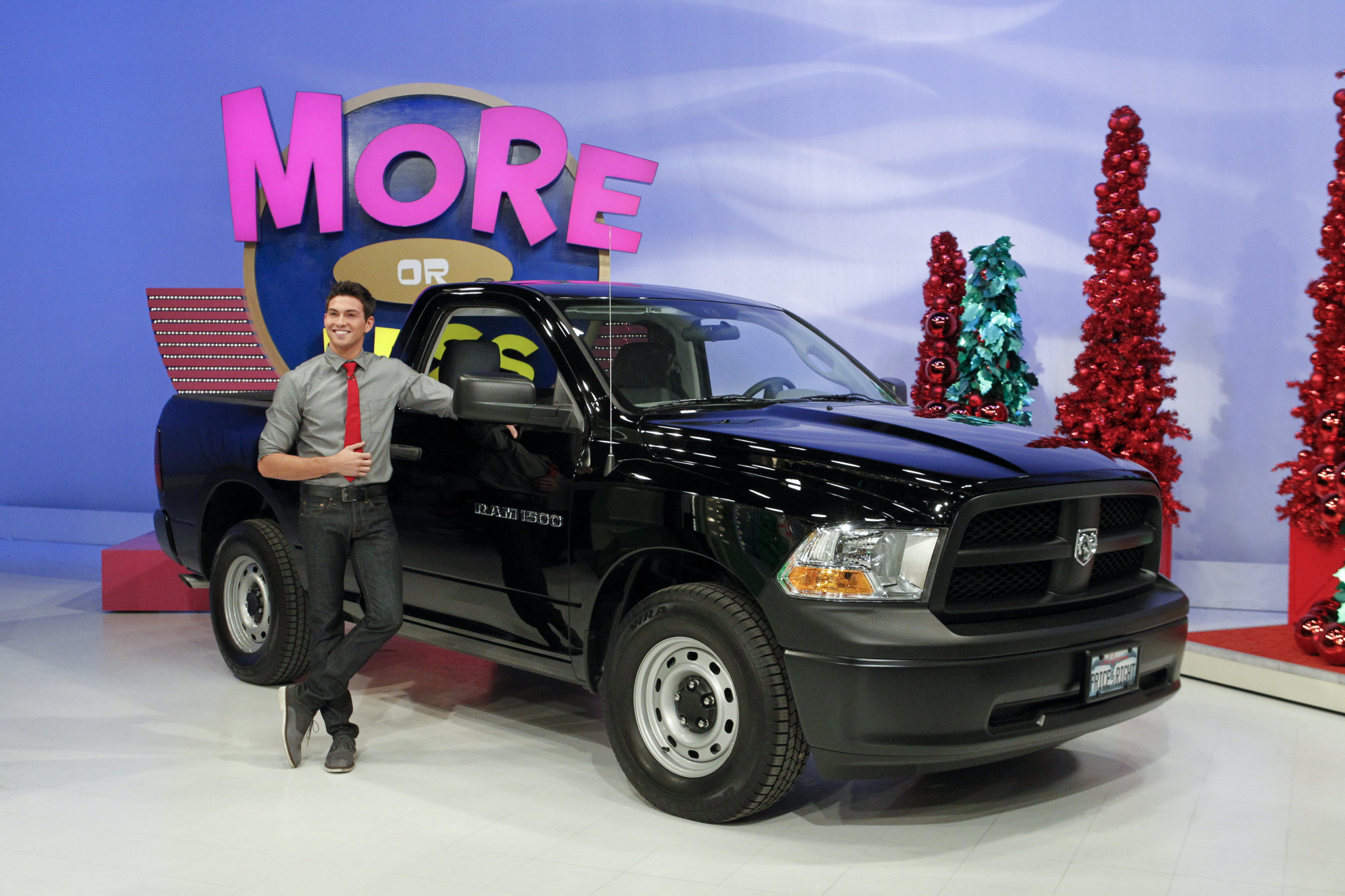 Rob with Dodge Ram