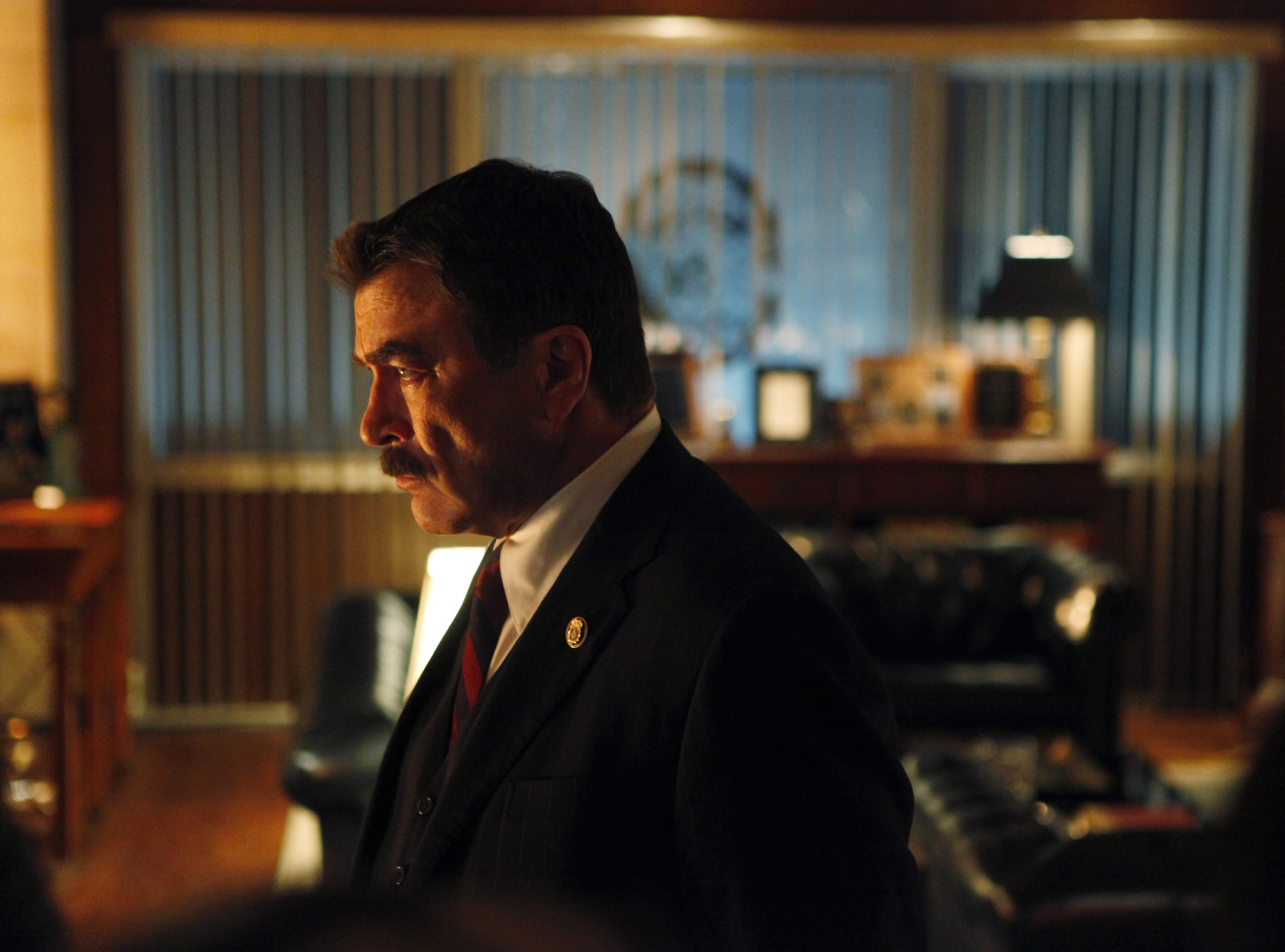 10. Selleck narrated 
