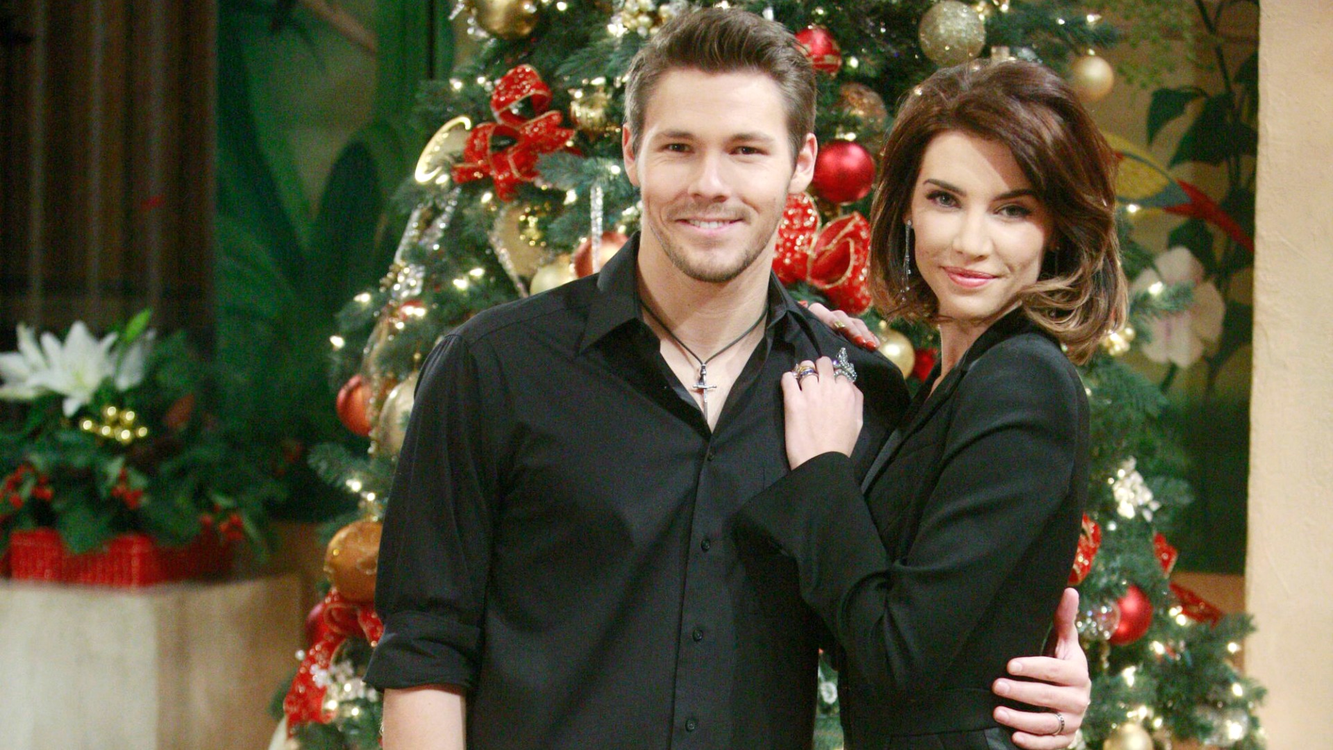 The Bold And The Beautiful Christmas