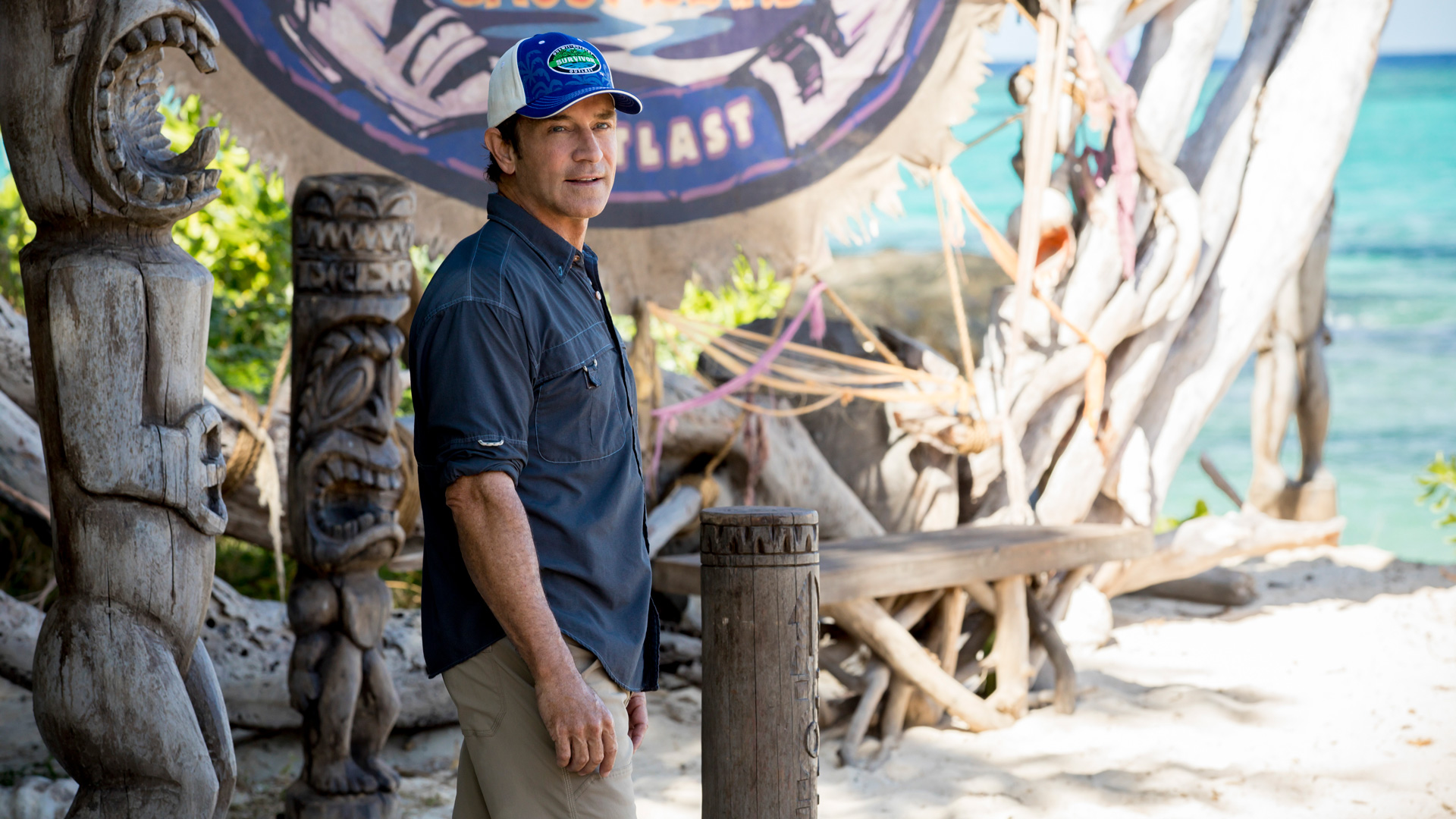 And of course, Jeff Probst returns for his 36th season as the show's host.