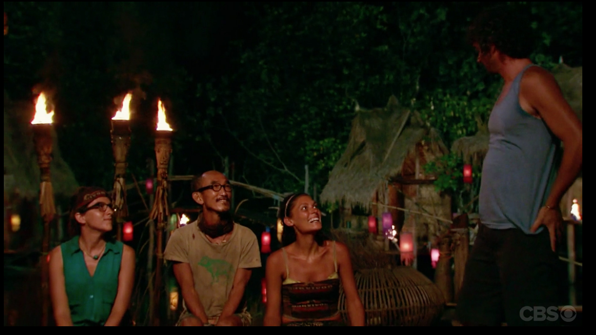 Neal Gottlieb from Survivor: Kaoh Rong (Season 32)