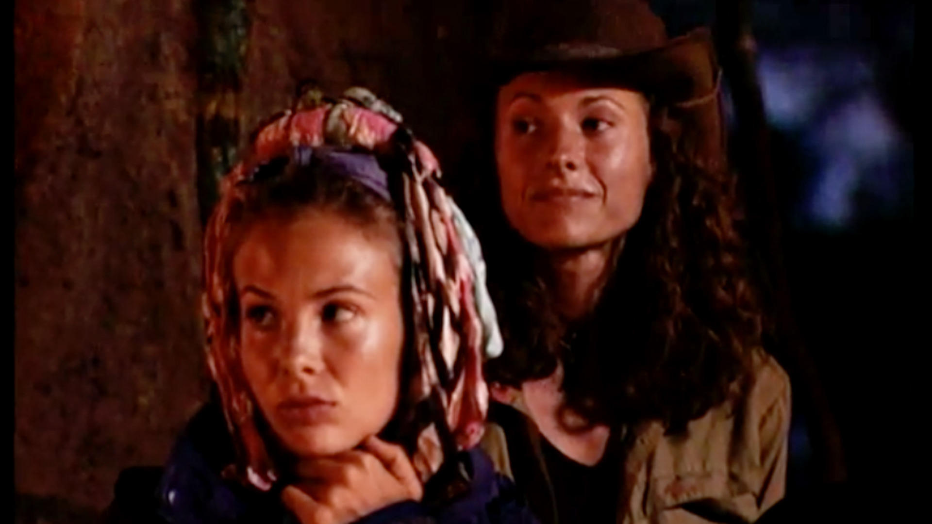 Jerri Manthey from Survivor: The Australian Outback (Season 2)