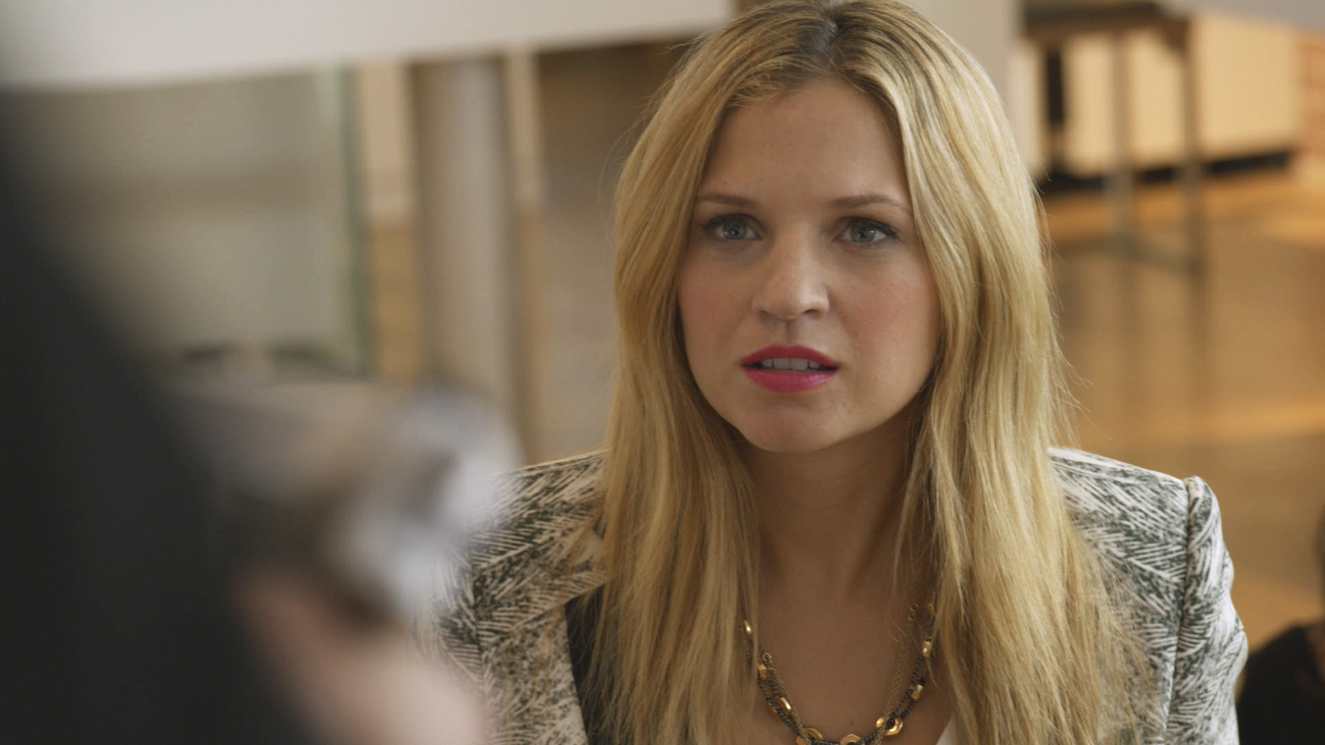 8. Vanessa Ray is best known for her role of "CeCe" in "Pret...