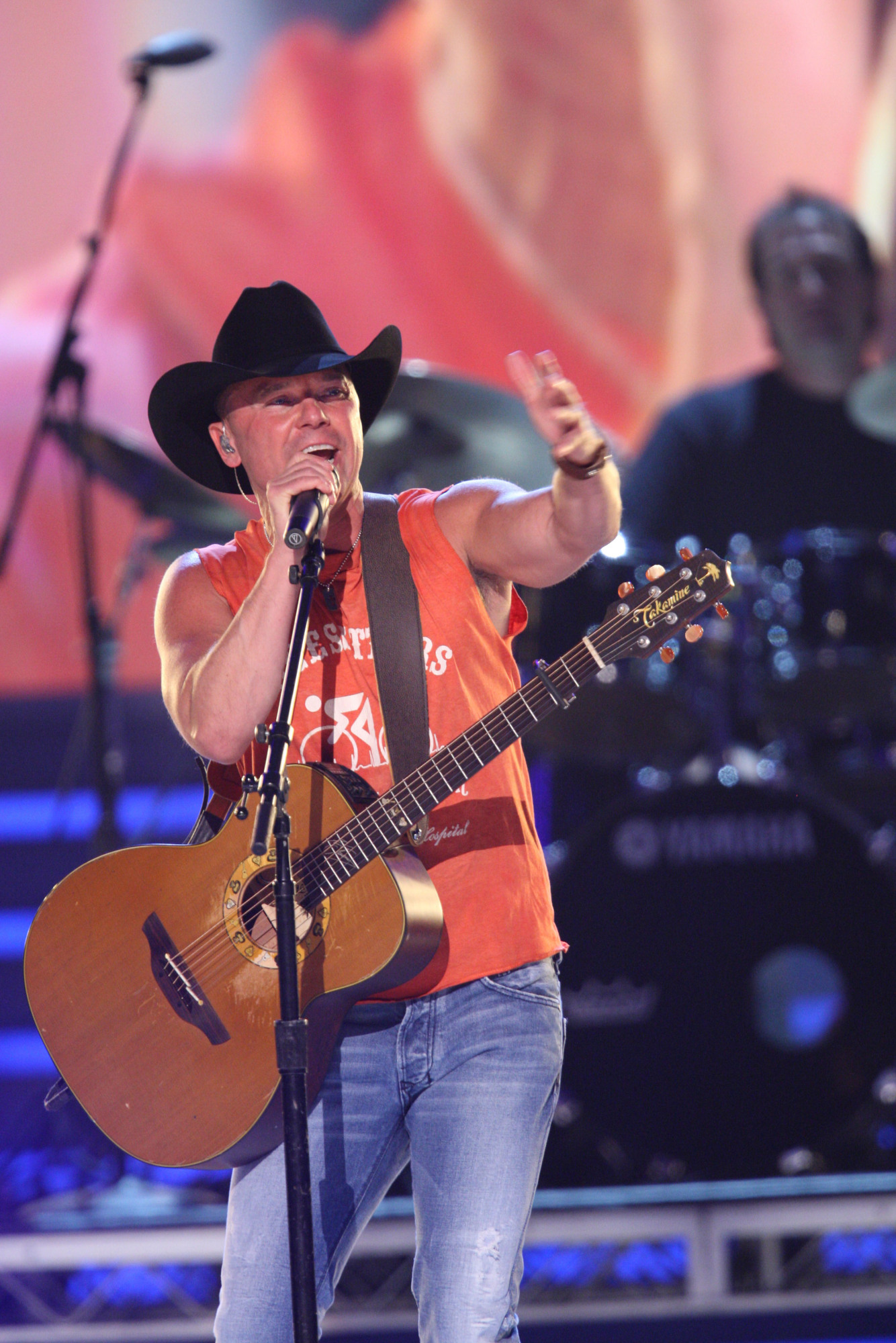 Kenny Chesney Added To List Of Performers