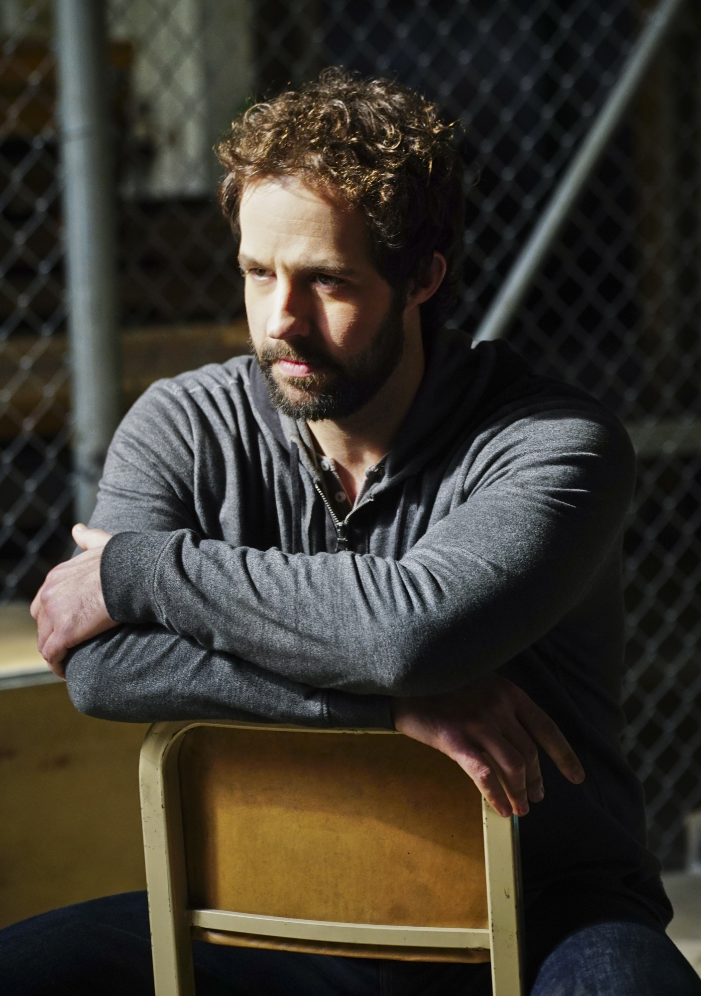 Peter Cambor as Operational Psychologist Nate Getz
