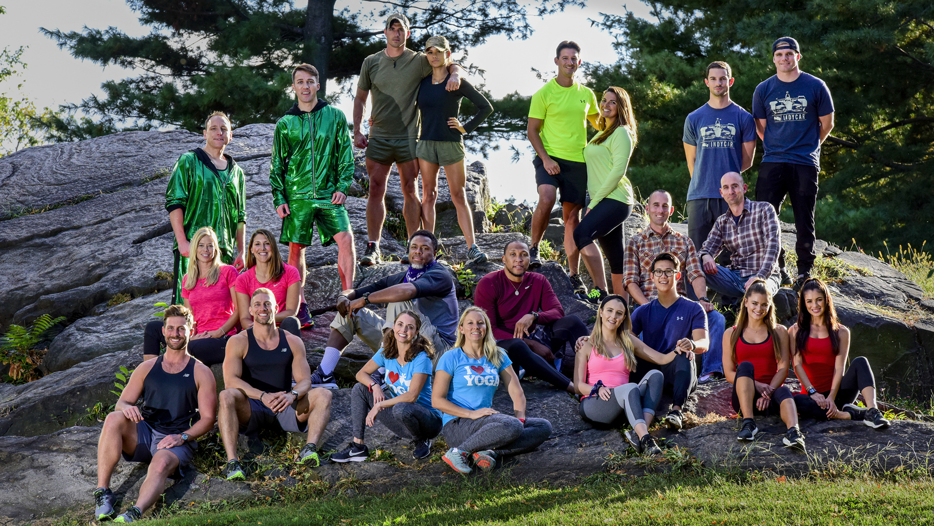 The Amazing Race has its Season 30 premiere on Wednesday, Jan. 3 at 8/7c.