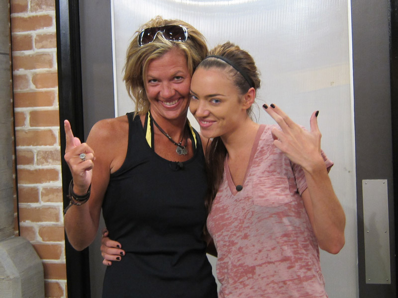 Duo Shelly and Cassi