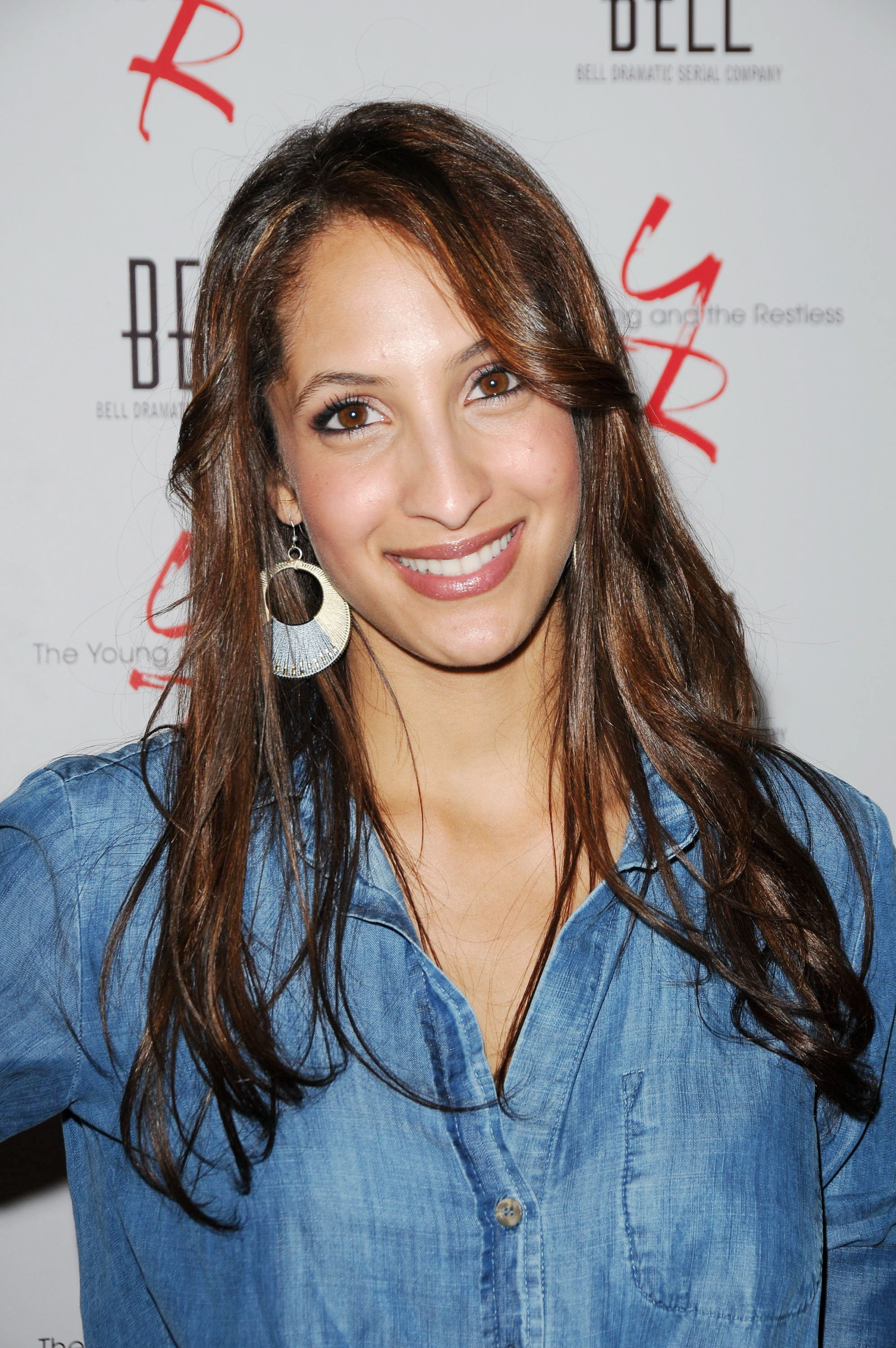 Christel Khalil Hot