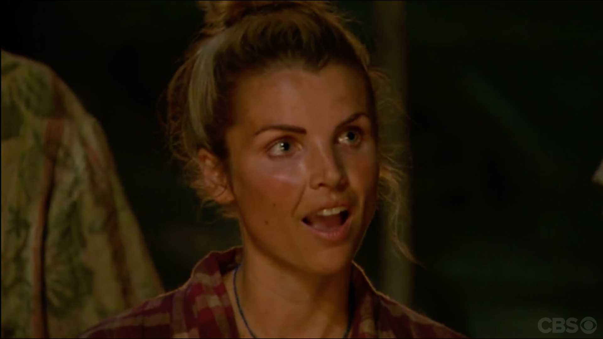 Andrea Boehlke from Survivor: Game Changers (Season 34) .