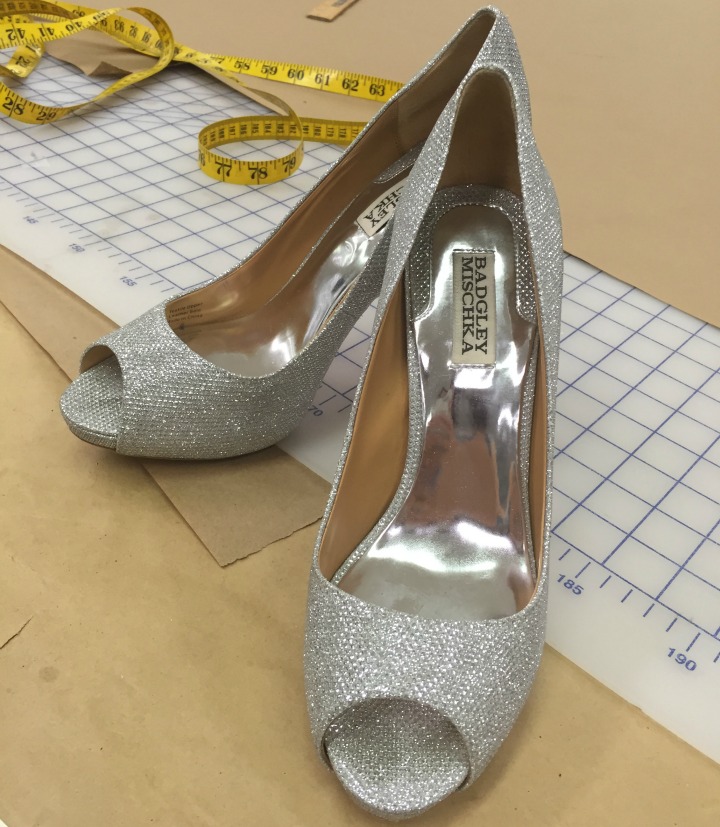 Who wore these timeless heels?