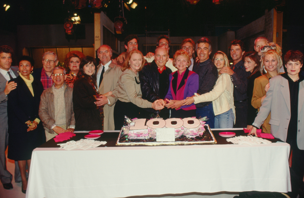 1,000 episodes strong!