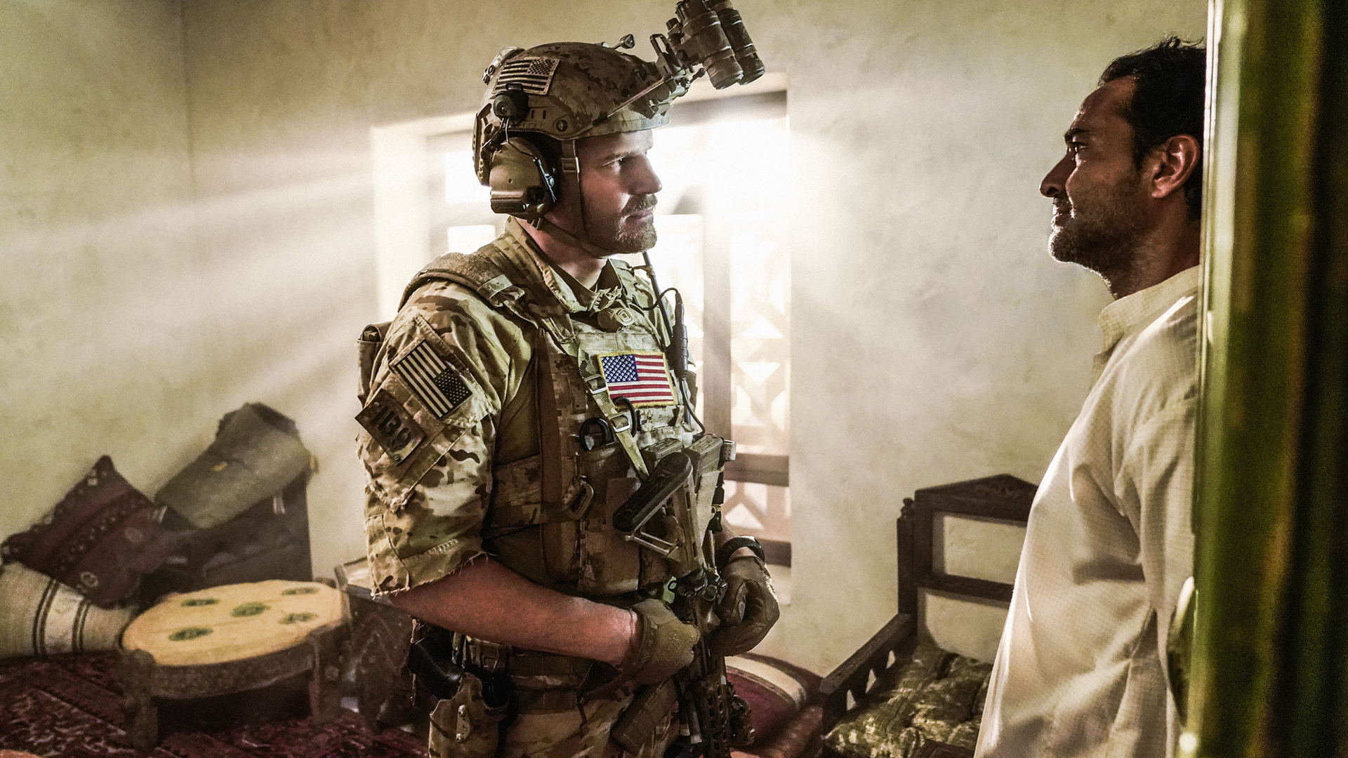SEAL Team's episode thrillingly plays out in real time in 