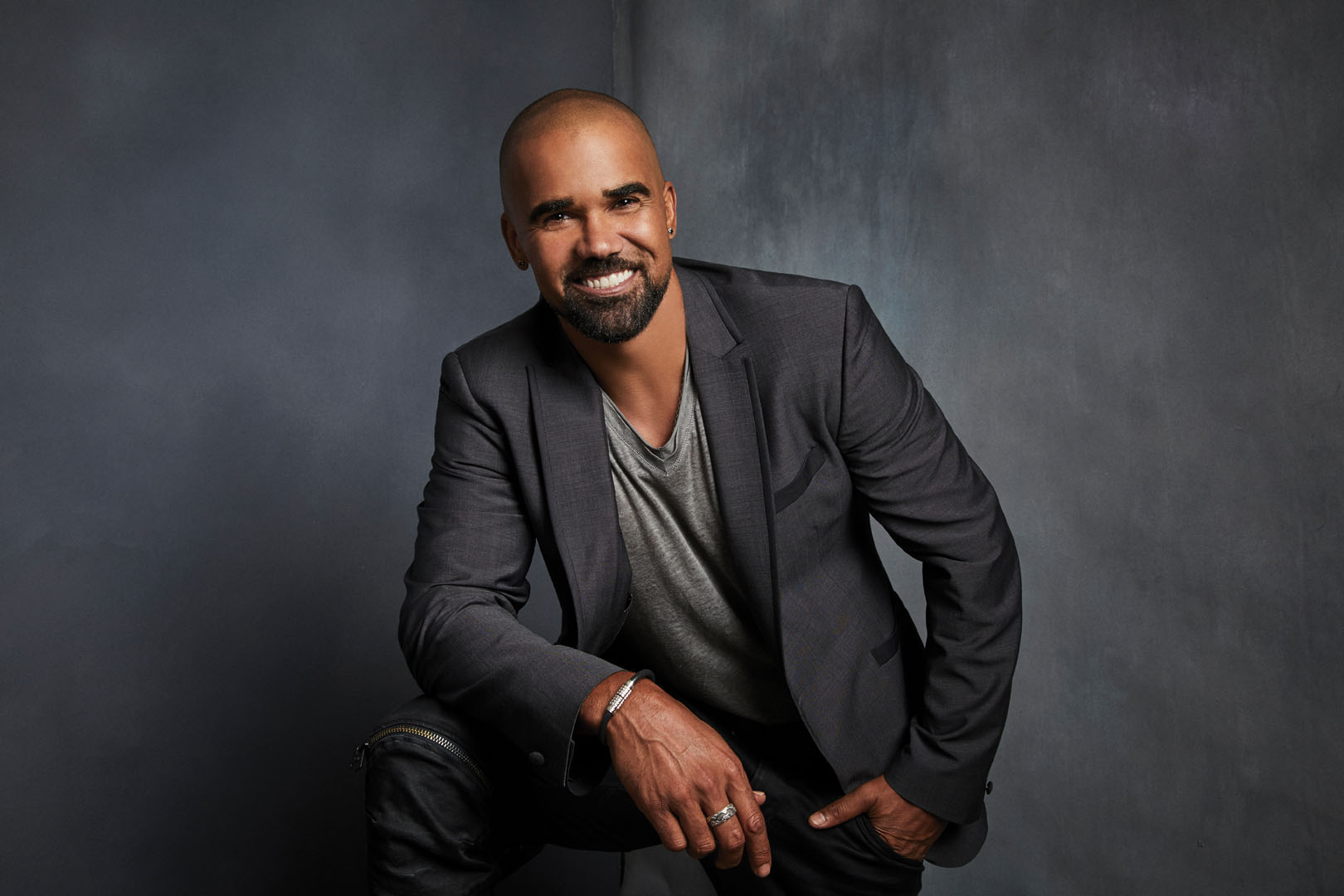 Shemar Moore.