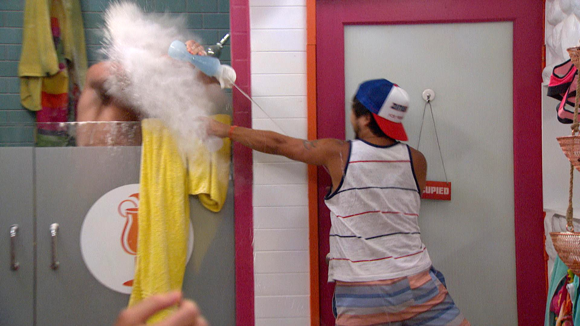 With big personalities come even bigger pranks.