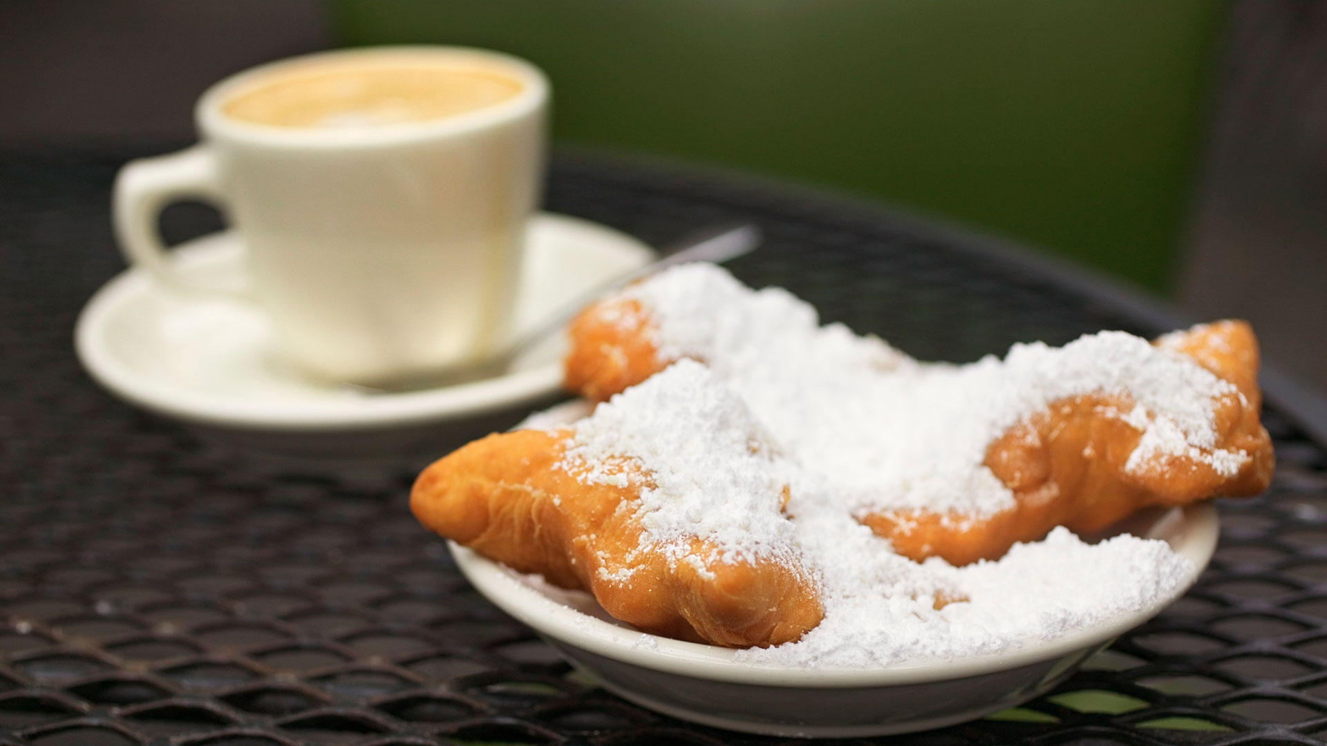 Beignets bring NOLA's coffee breaks to the next level