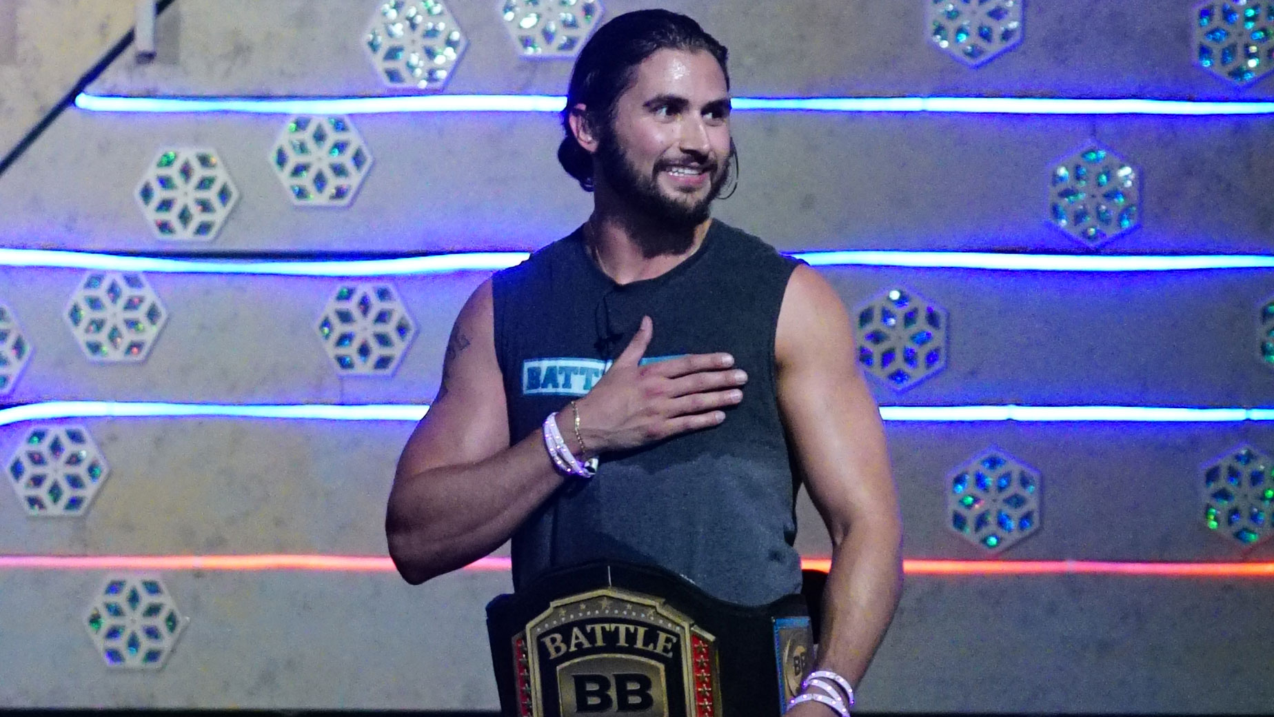 Big Brother 18 contestant Victor Arroyo won his way back into the game twice in one season thanks to Battle Back twists.
