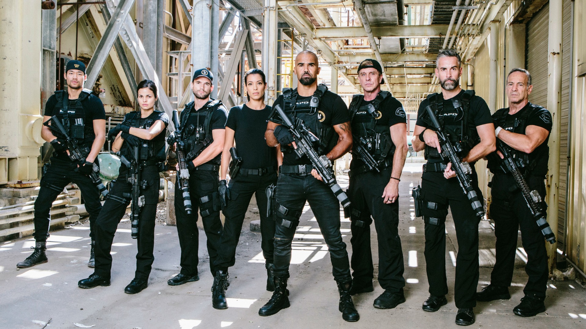 S.W.A.T. News on CBS