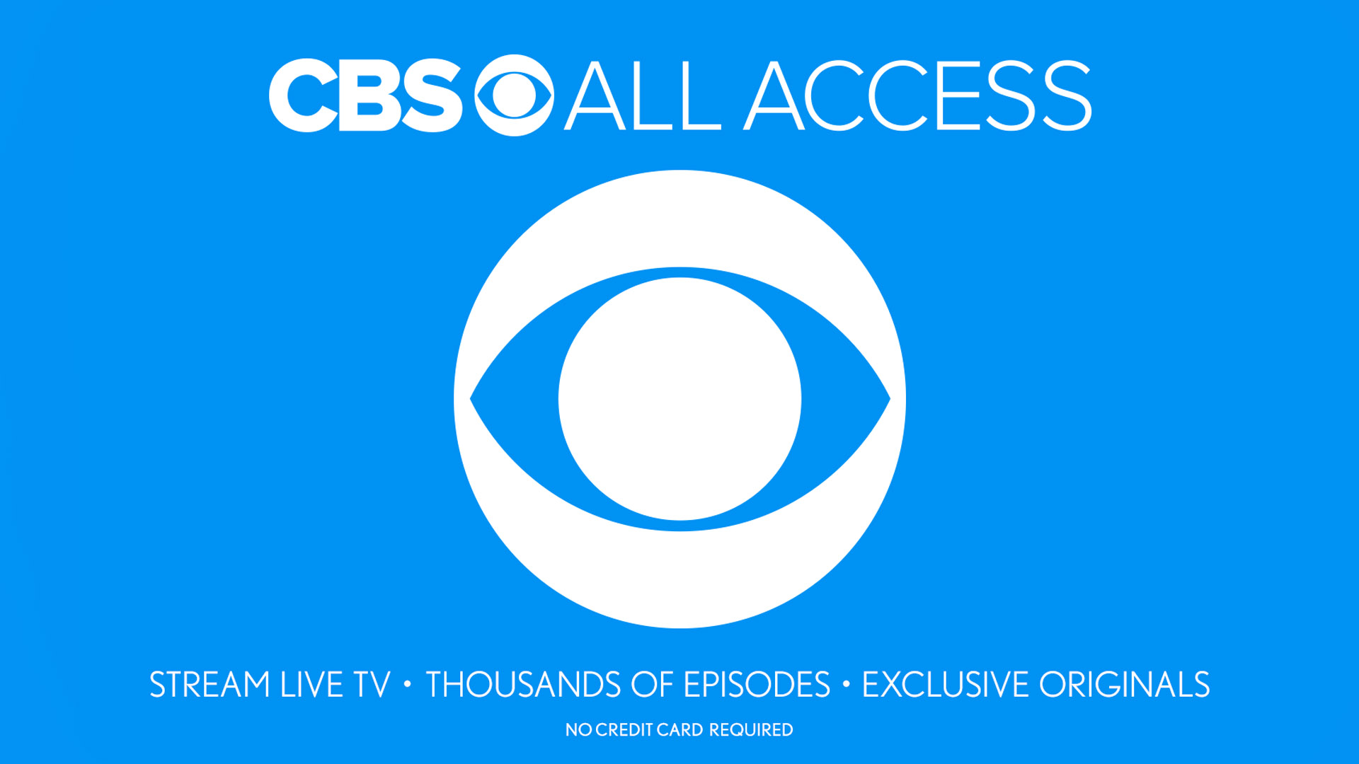 Playstation cbs sale all access