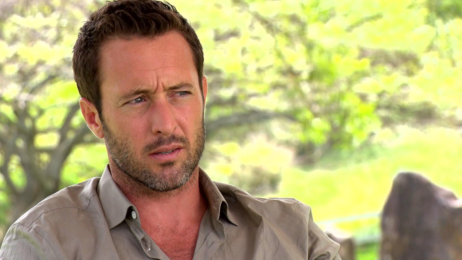 Inspired By Hawaii Five-0's Alex O'Loughlin.
