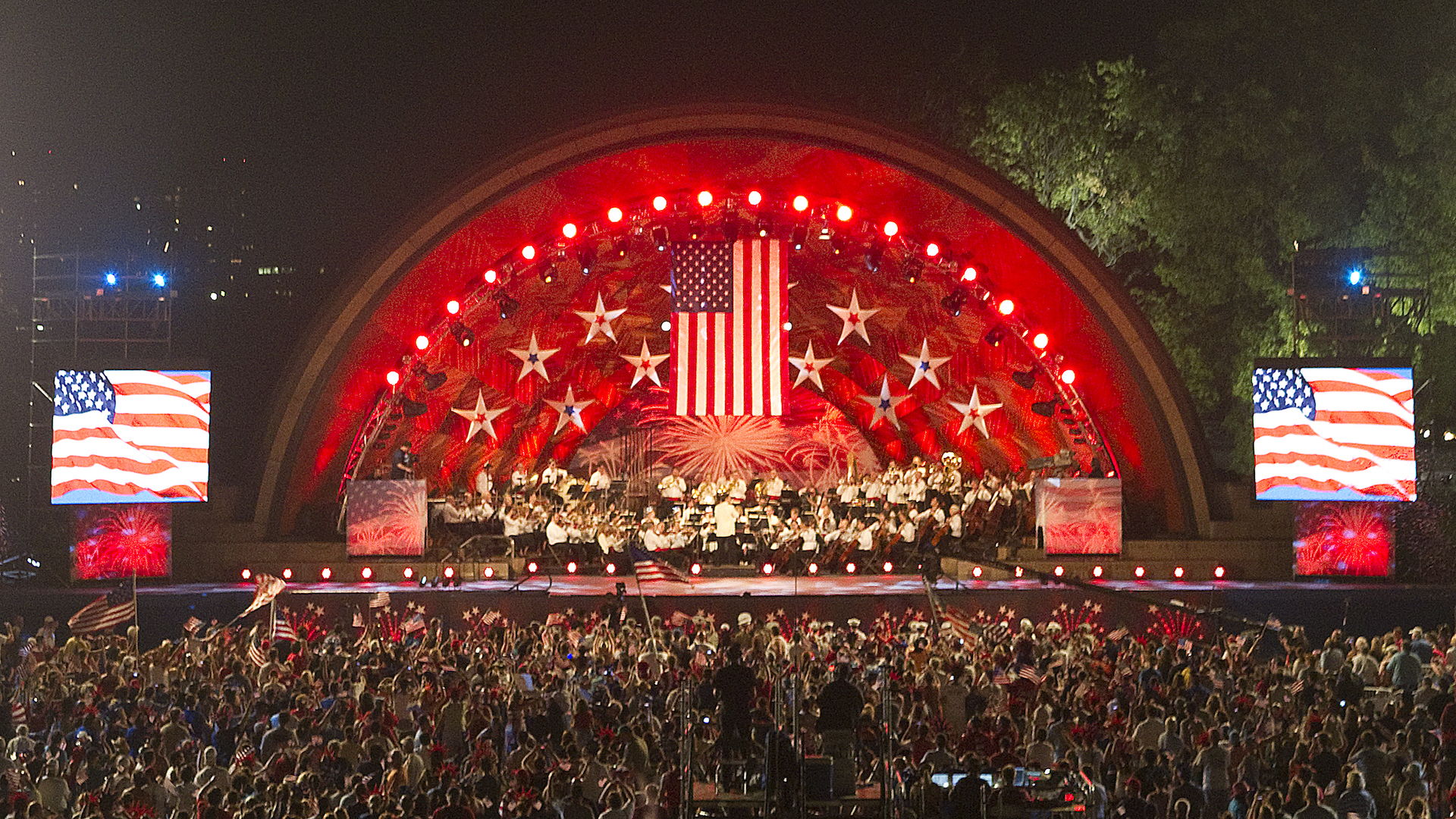 Boston Pops 4th Of July 2016 Watch Live Online With Cbs All Access