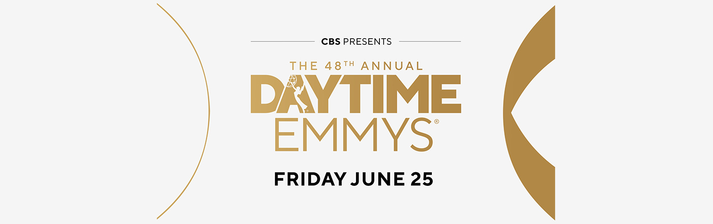 Watch The 48th Annual Daytime Emmy Awards On Friday, June ...