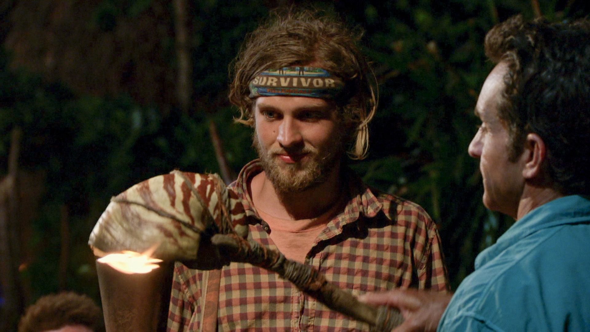 Taylor Lee Stocker Reflects On His Survivor Millennials