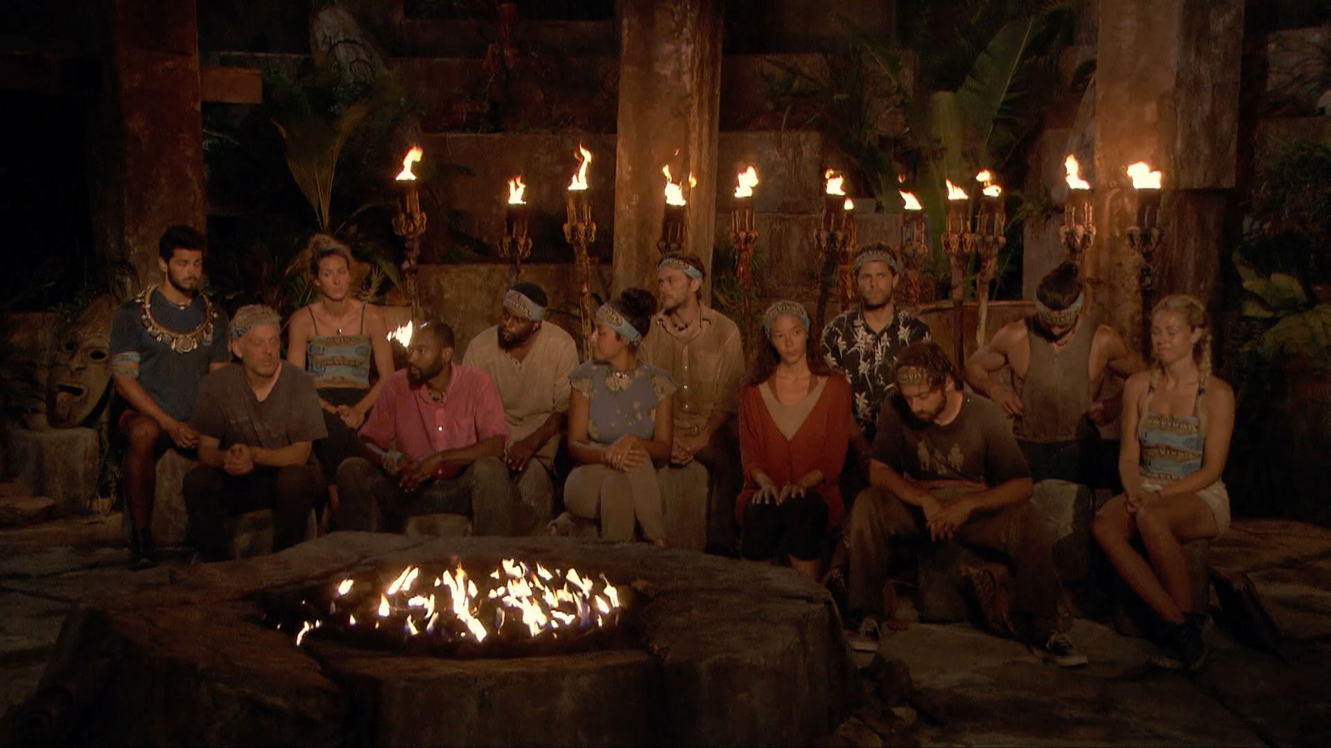 Survivor Season 37 Spoilers Who Played A Hidden Immunity