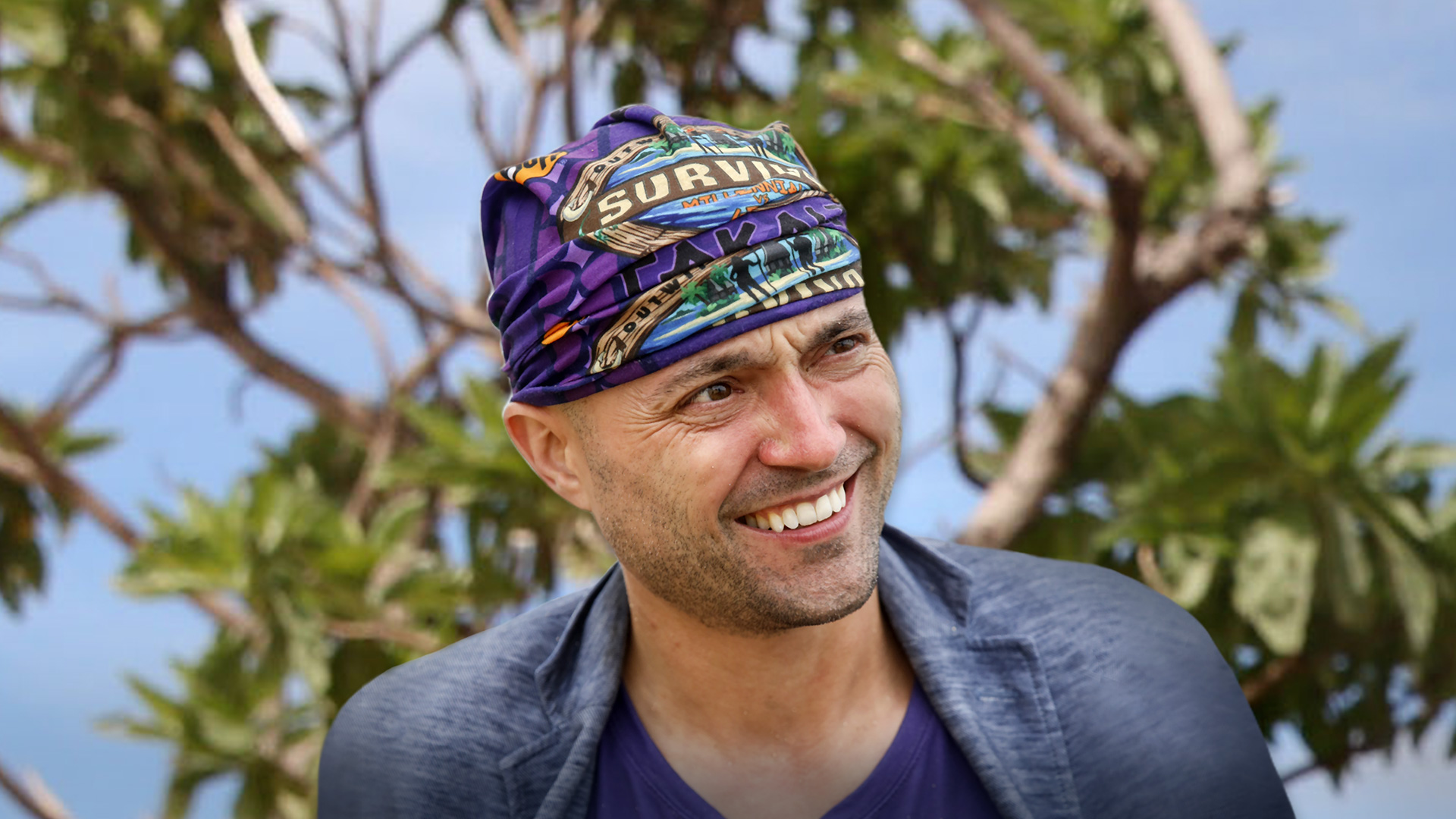 Survivor Season 33 New Cast Meet David Wright, Tribe