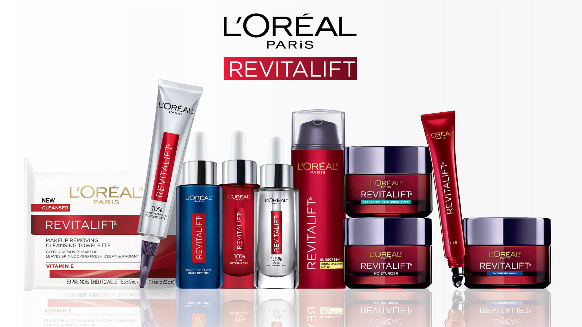 promo loreal revitalift