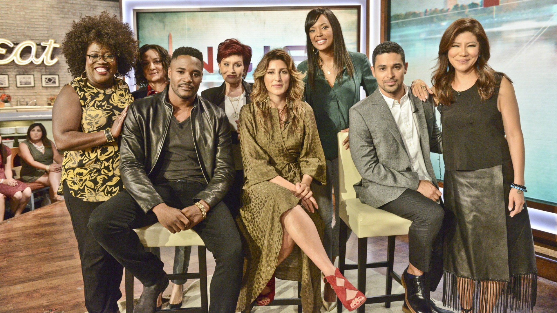 Wilmer Valderrama Jennifer Esposito And Duane Henry Tease Ncis Season 14