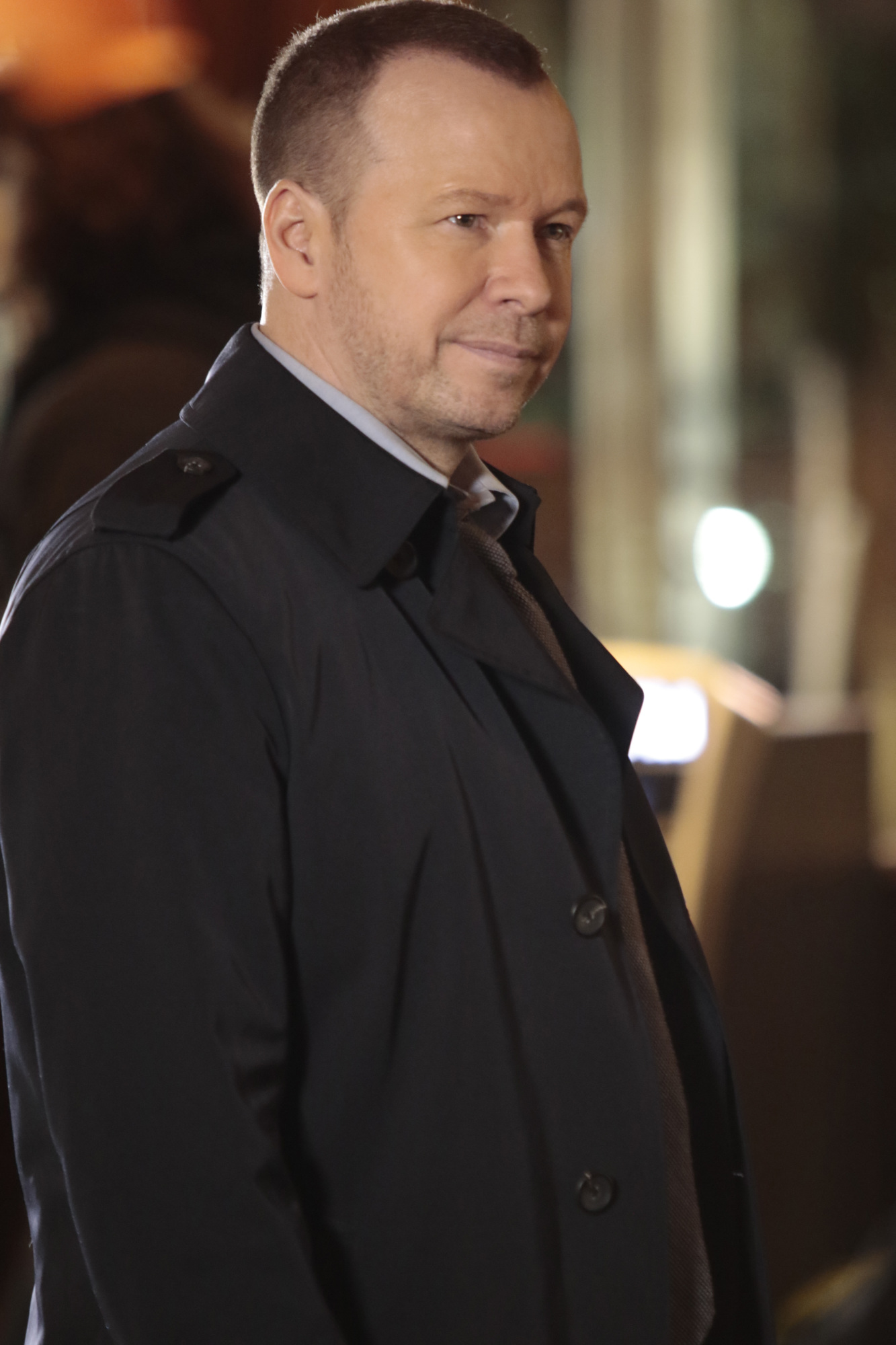 Donnie Wahlberg as Detective Danny Reagan