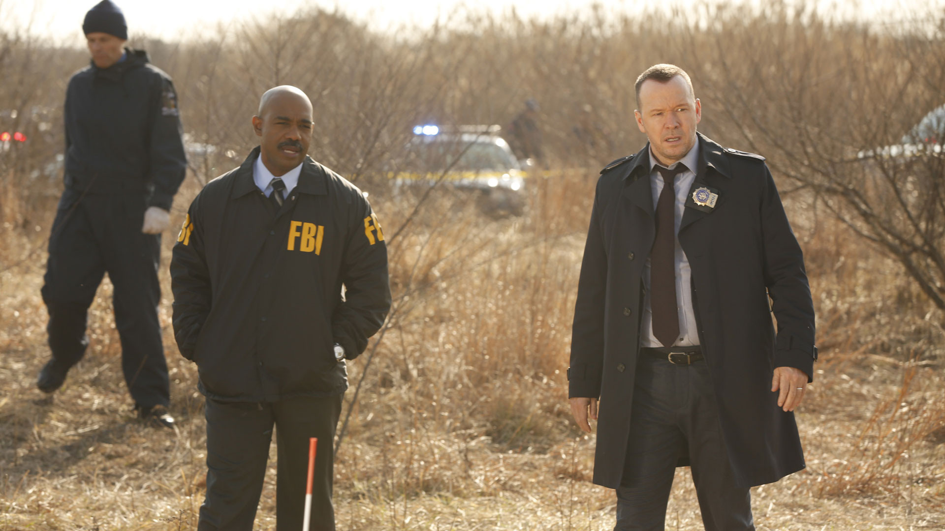 Something sinister dawns on Detective Danny Reagan.