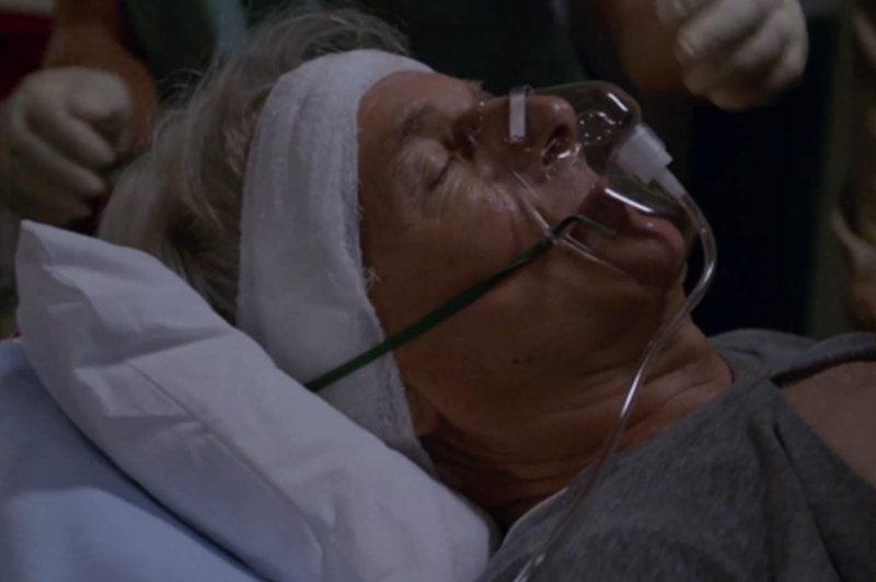 15. Oxygen mask