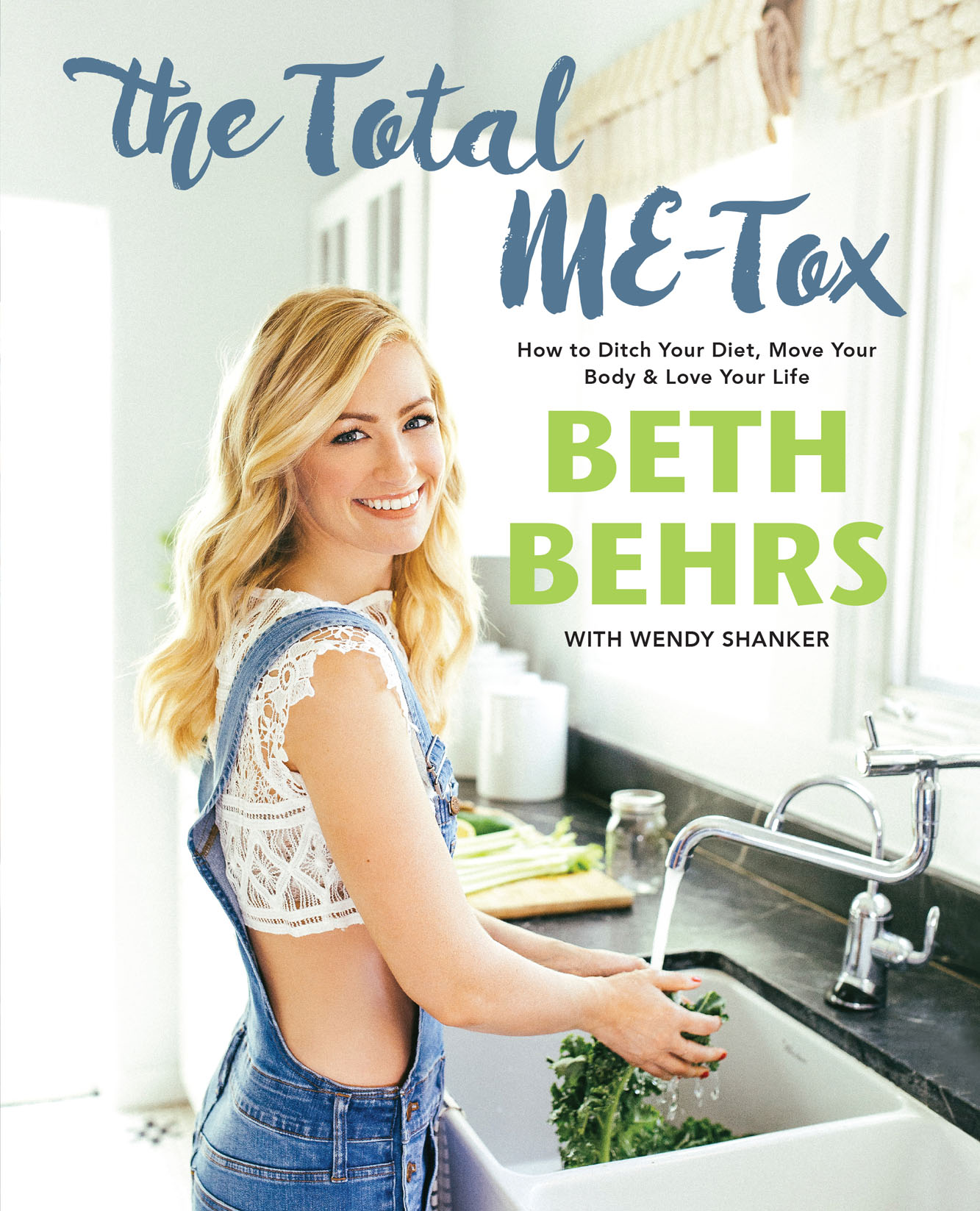 Beth Behrs wants you to be the best that you can be