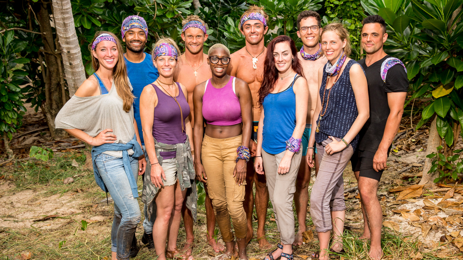 Survivor Season 36 Meet The Cast Of Ghost Island Survivor Photos Cbs Com This page provides information about current and upcoming season. survivor season 36 meet the cast of ghost island survivor photos cbs com