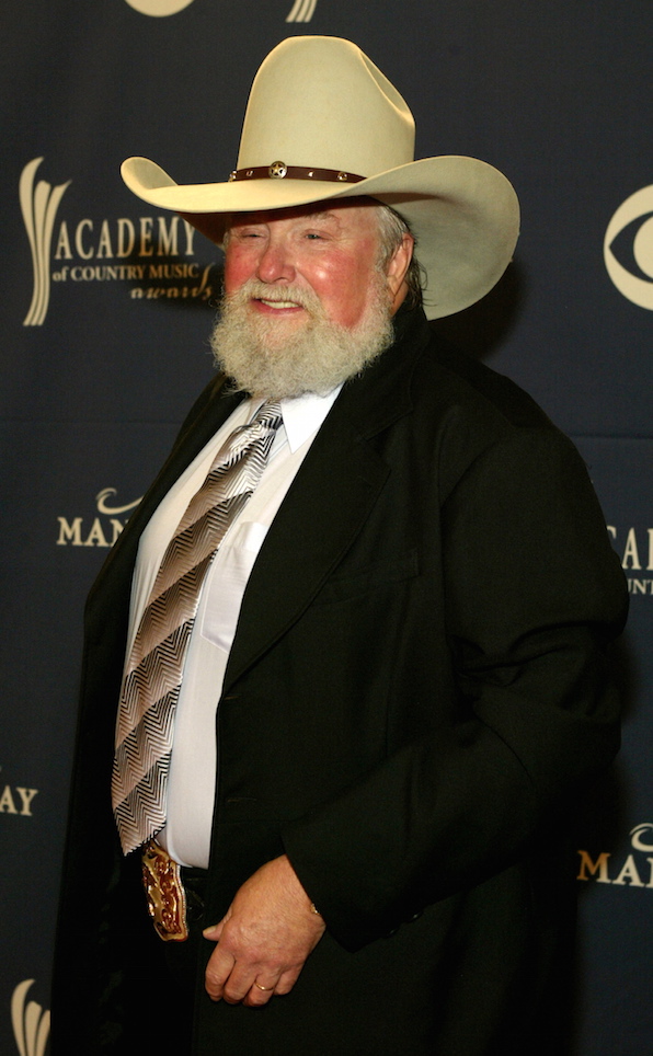 3. Charlie Daniels