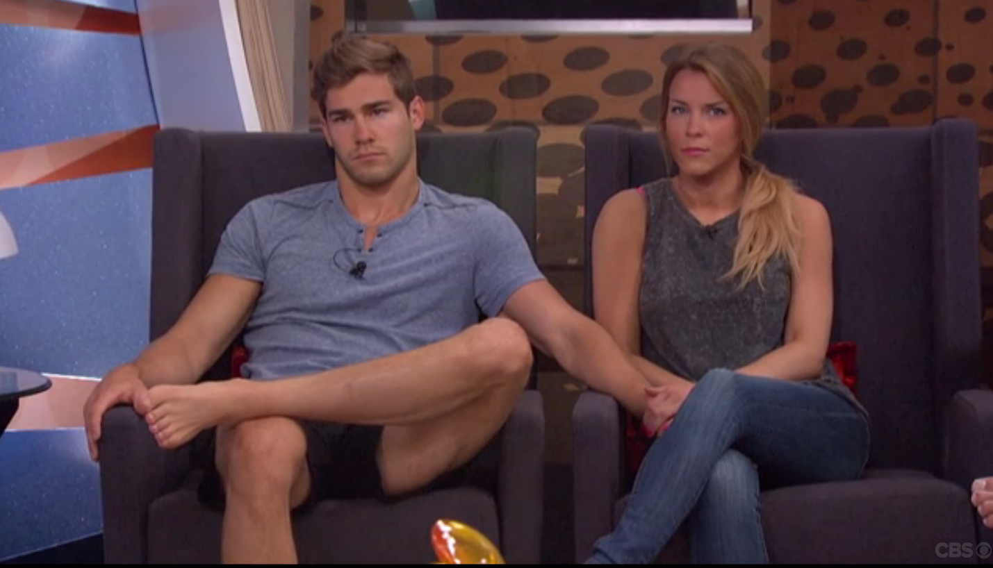 Clay and Shelli (Big Brother 17)
