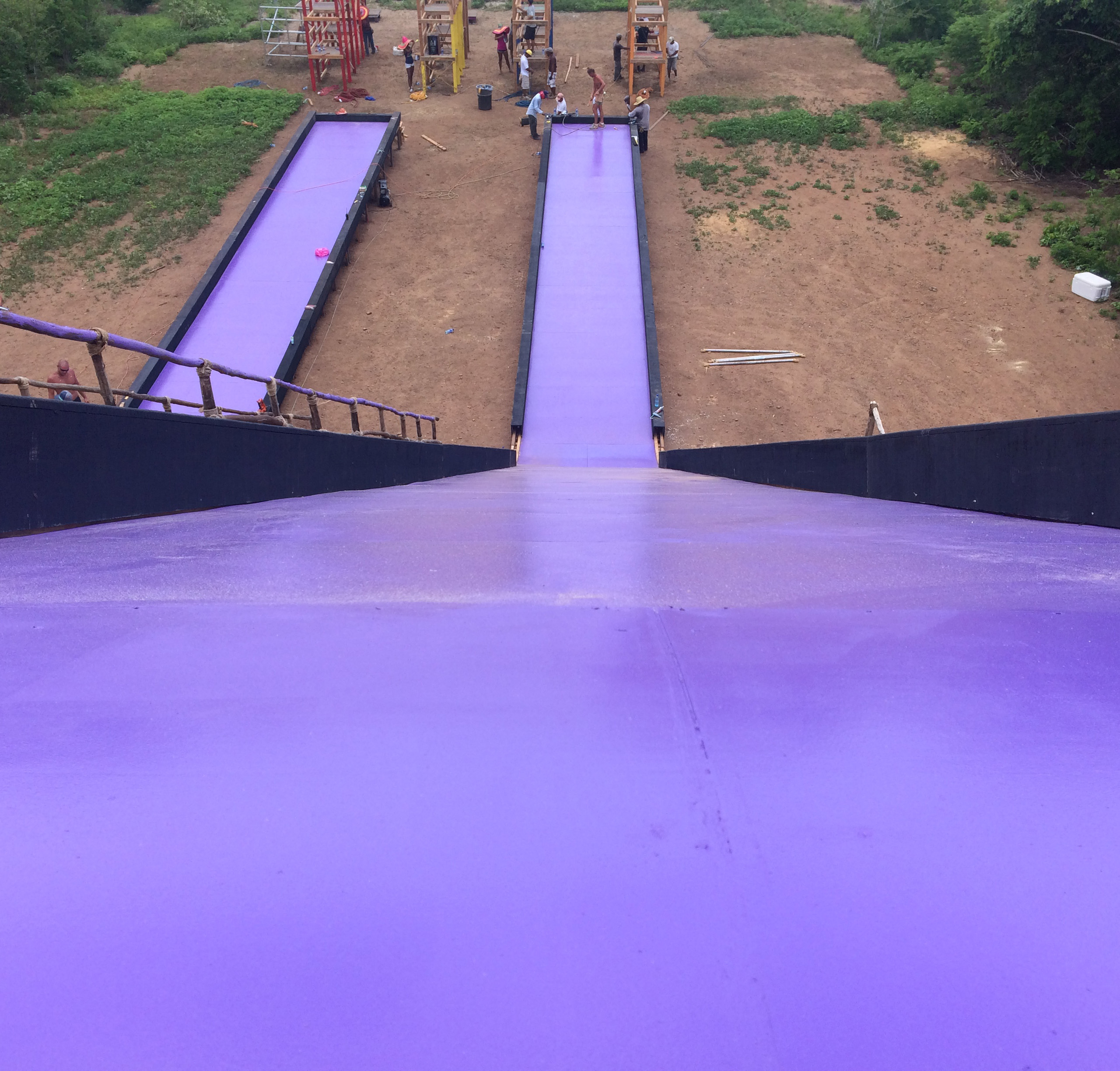 Final Four-titude - Season Finale of Survivor Season 30