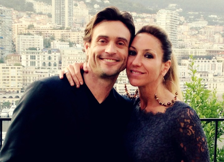 The Young and the Restless' Daniel Goddard and wife Rachael Goddard