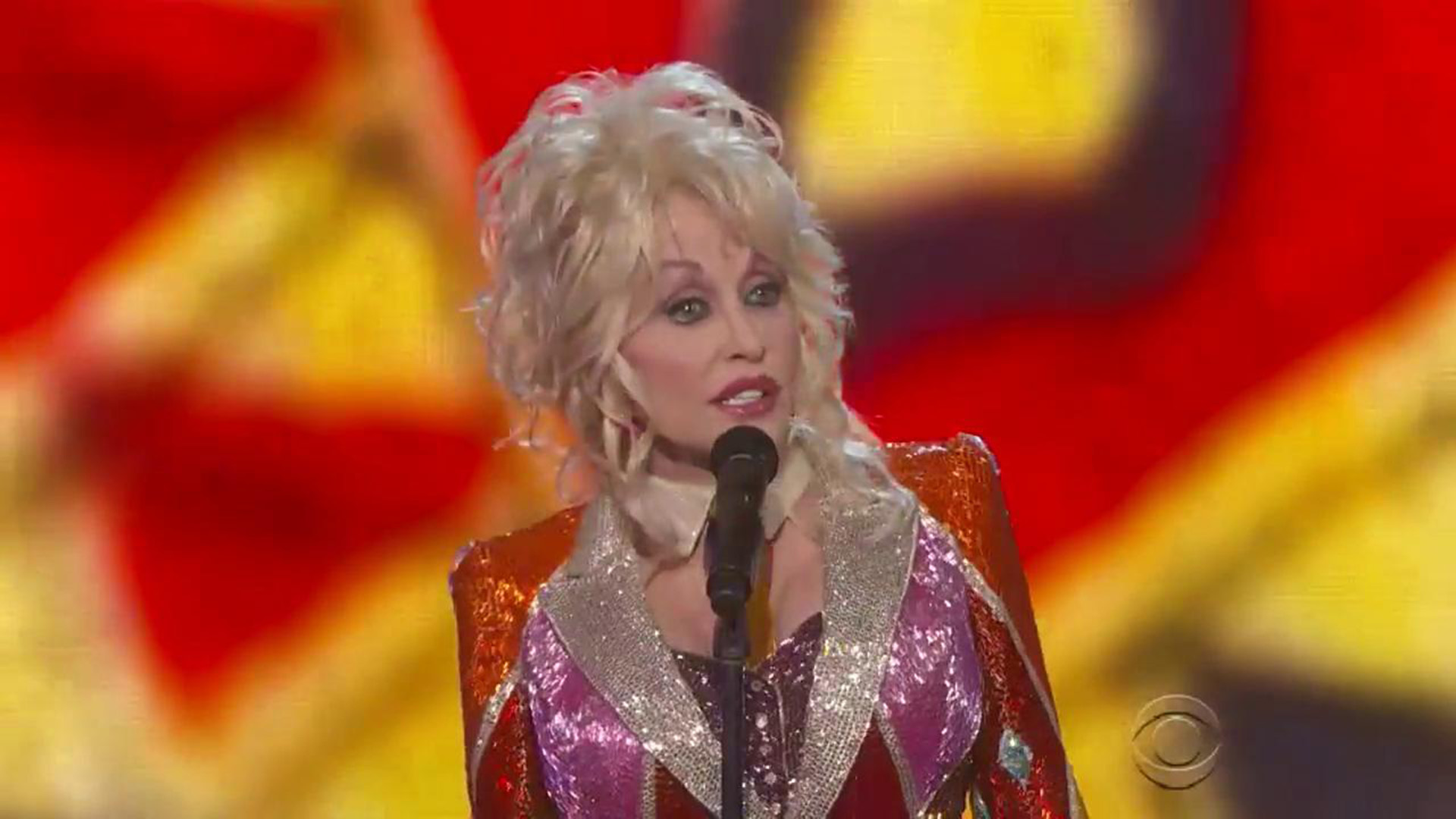 Dolly Parton: Tex Ritter Award