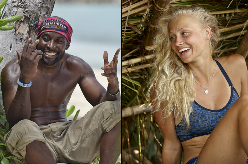 10. Which castaway(s) could you picture winning the title this time around? 