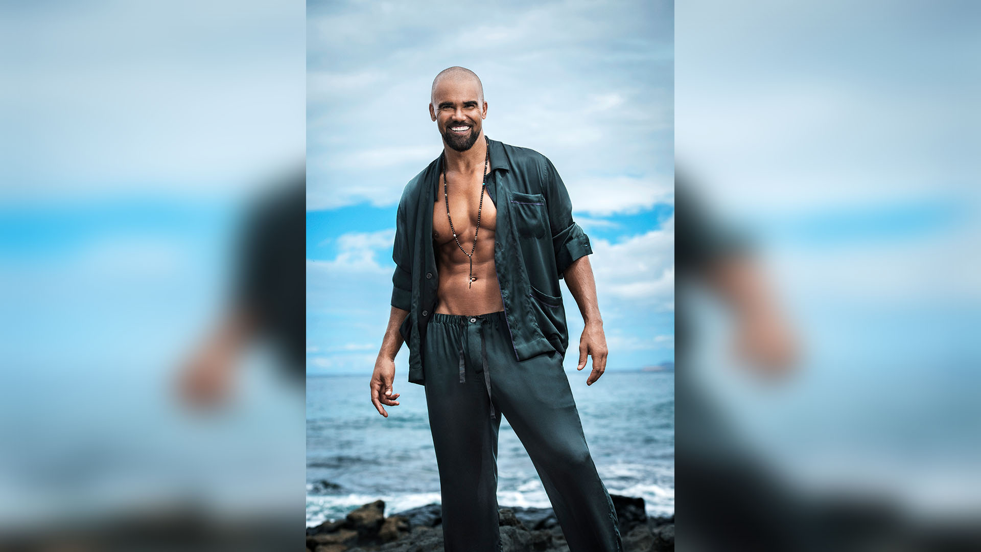 First Look Exclusive Photos Of Sexy S W A T Star Shemar Moore Watch