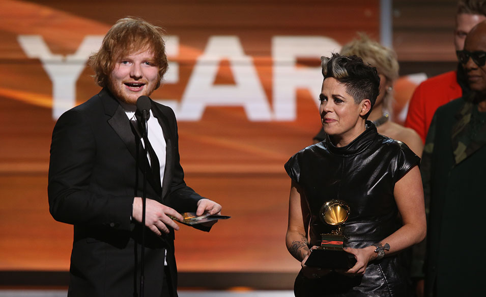 Ed Sheeran: Song Of The Year 