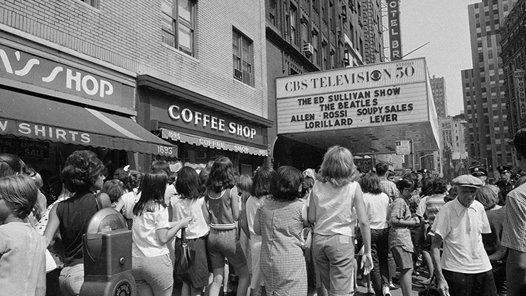 History was built on Broadway.
